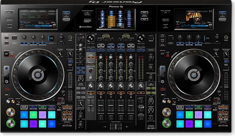 Console DJ Pioneer DDJ-RZX