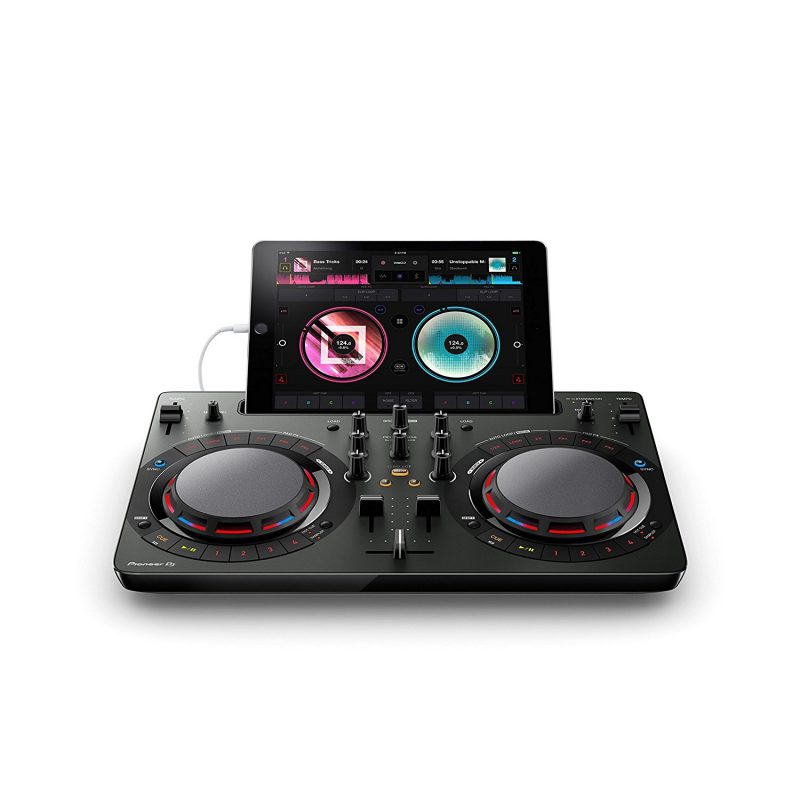 Console DJ Pioneer DDJ-WeGO4-K