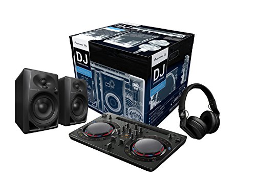 Console Dj Pioneer Starter Pack